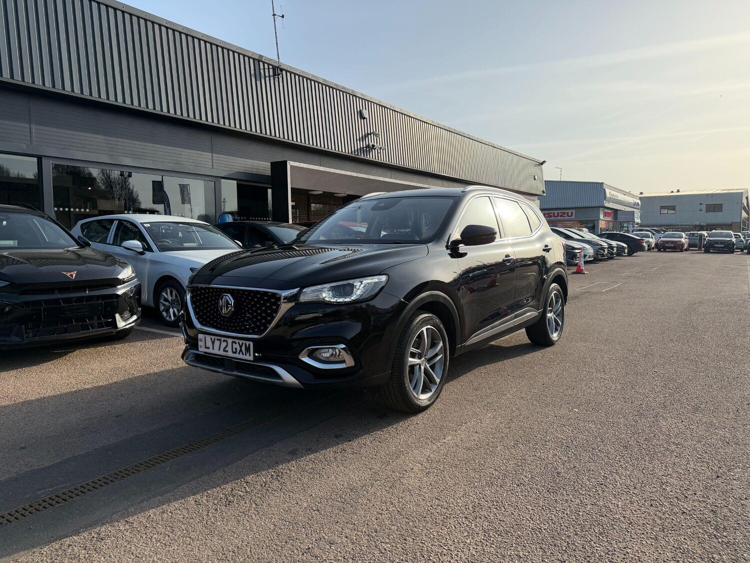 Used MG MG HS 2023 for sale - 77710341: Photo 7