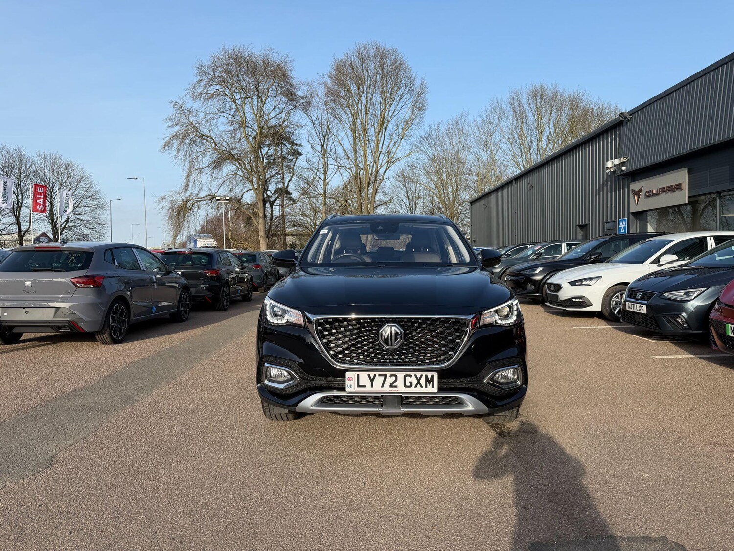 Used MG MG HS 2023 for sale - 77710341: Photo 8