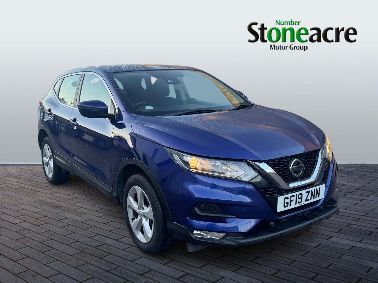 Used Nissan Qashqai 2019 for sale - 76855714: Photo 1