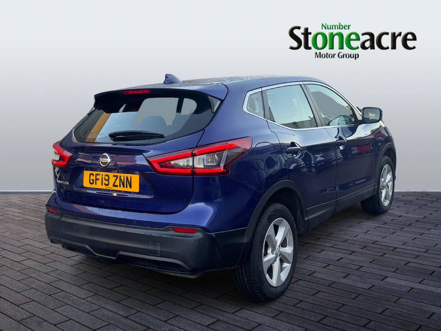 Used Nissan Qashqai 2019 for sale - 76855714: Photo 3