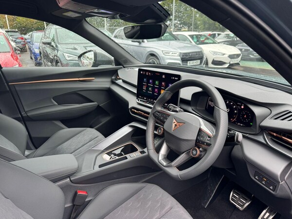 Used Cupra Terramar 2025 for sale - 76199915: Photo 11
