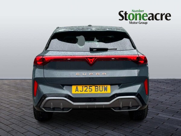 Used Cupra Terramar 2025 for sale - 76199915: Photo 4