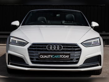 Used Audi A5 2017 for sale - 79531128: Photo