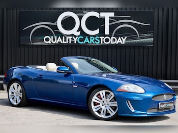 Used Jaguar XK 2010 for sale - 79508042: Photo