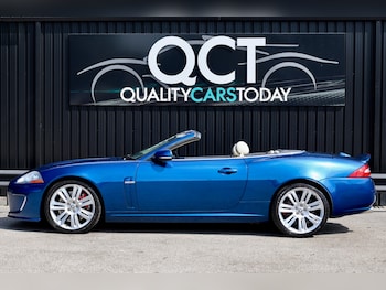 Used Jaguar XK 2010 for sale - 79508042: Photo