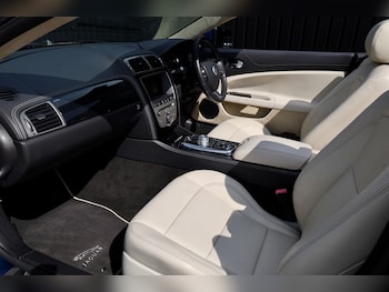 Used Jaguar XK 2010 for sale - 79508042: Photo