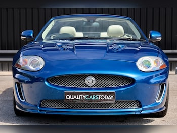 Used Jaguar XK 2010 for sale - 79508042: Photo