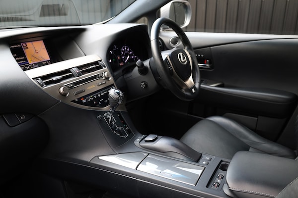 Used Lexus RX 2013 for sale - 76170351: Photo 10