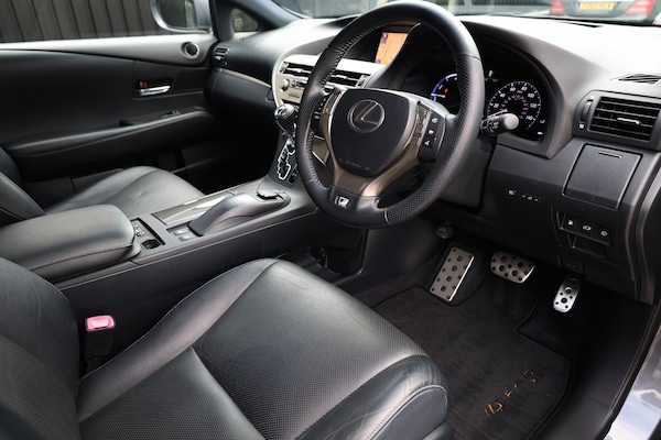 Used Lexus RX 2013 for sale - 76170351: Photo 12
