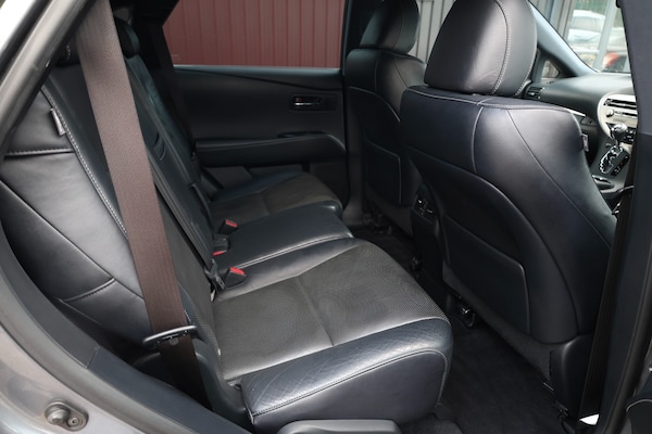Used Lexus RX 2013 for sale - 76170351: Photo 13