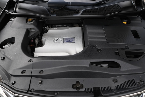 Used Lexus RX 2013 for sale - 76170351: Photo 18