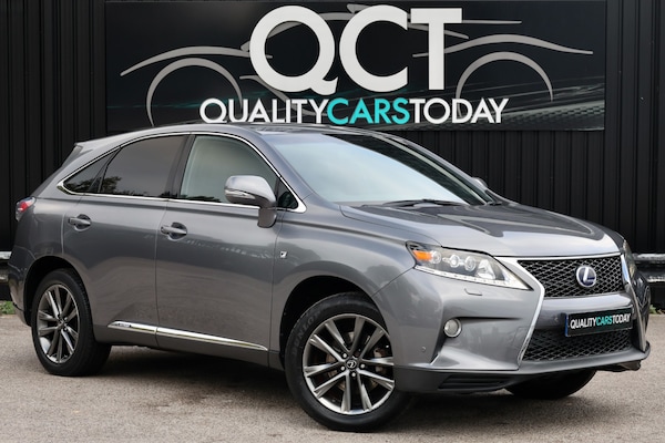 Used Lexus RX 2013 for sale - 76170351: Photo 1