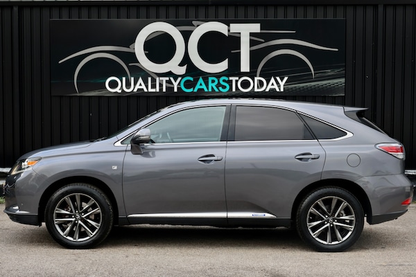 Used Lexus RX 2013 for sale - 76170351: Photo 2