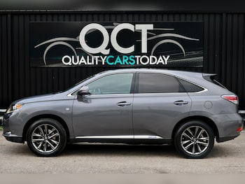 Used Lexus RX 2013 for sale - 76170351: Photo 2