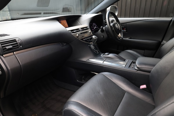 Used Lexus RX 2013 for sale - 76170351: Photo 3