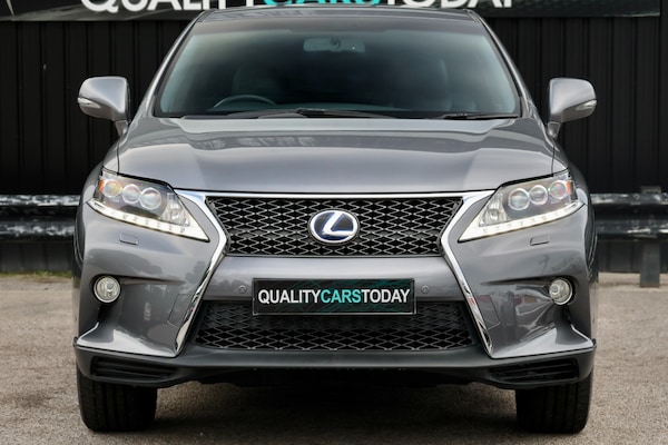 Used Lexus RX 2013 for sale - 76170351: Photo 4