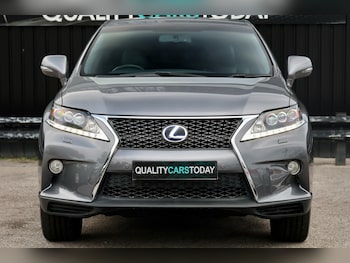 Used Lexus RX 2013 for sale - 76170351: Photo 4