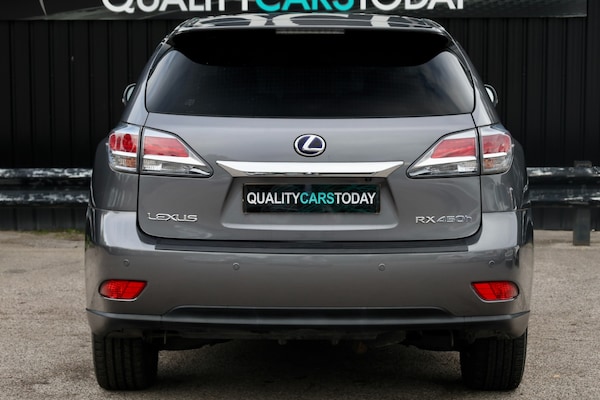 Used Lexus RX 2013 for sale - 76170351: Photo 5