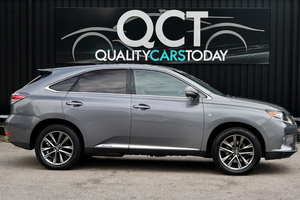 Used Lexus RX 2013 for sale - 76170351: Photo 6
