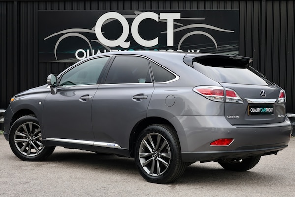 Used Lexus RX 2013 for sale - 76170351: Photo 8