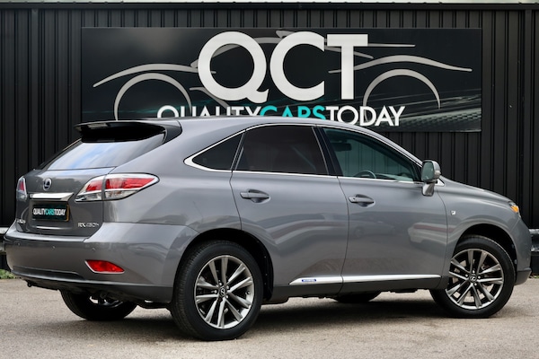 Used Lexus RX 2013 for sale - 76170351: Photo 9