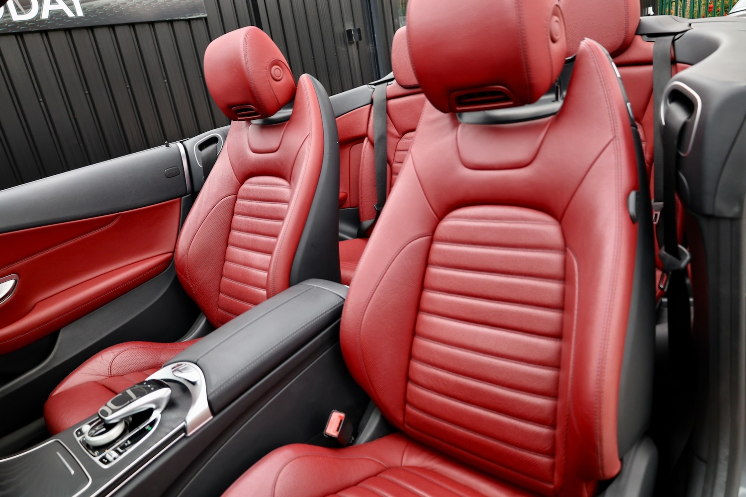 Used Mercedes-Benz C Class 2016 for sale - 76271602: Photo 13