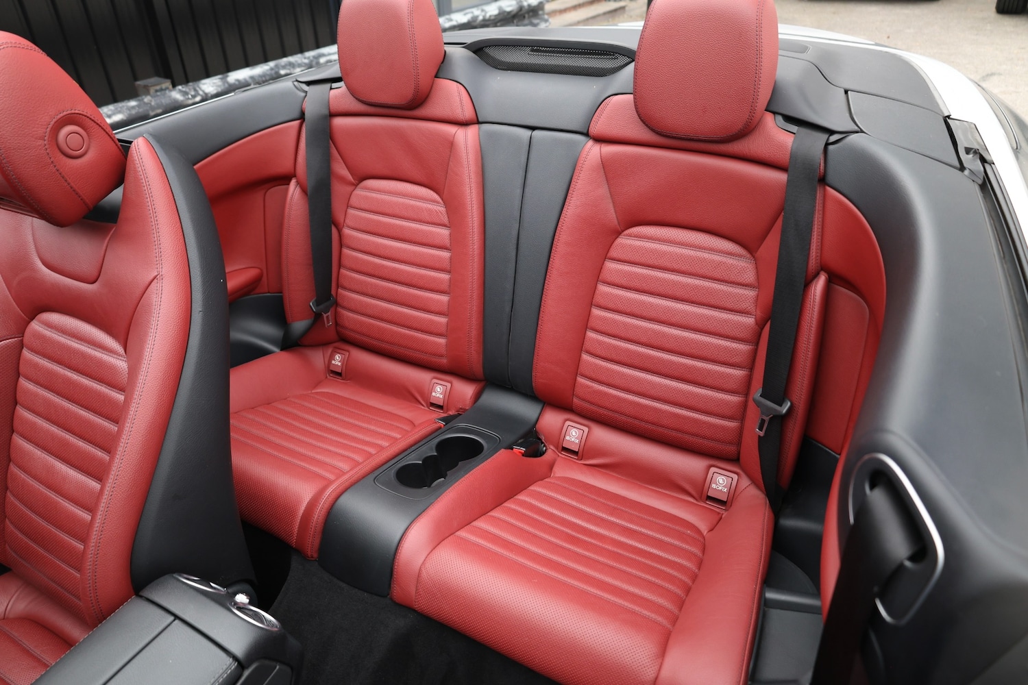 Used Mercedes-Benz C Class 2016 for sale - 76271602: Photo 14