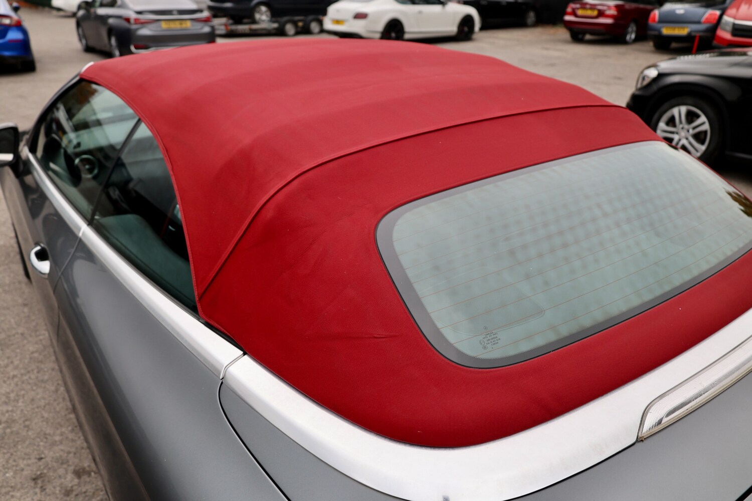 Used Mercedes-Benz C Class 2016 for sale - 76271602: Photo 16