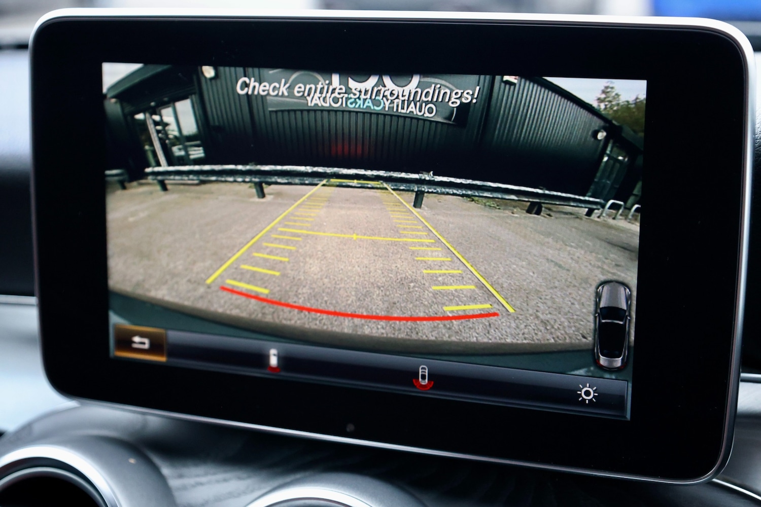 Used Mercedes-Benz C Class 2016 for sale - 76271602: Photo 17