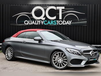 Mercedes-Benz - C Class