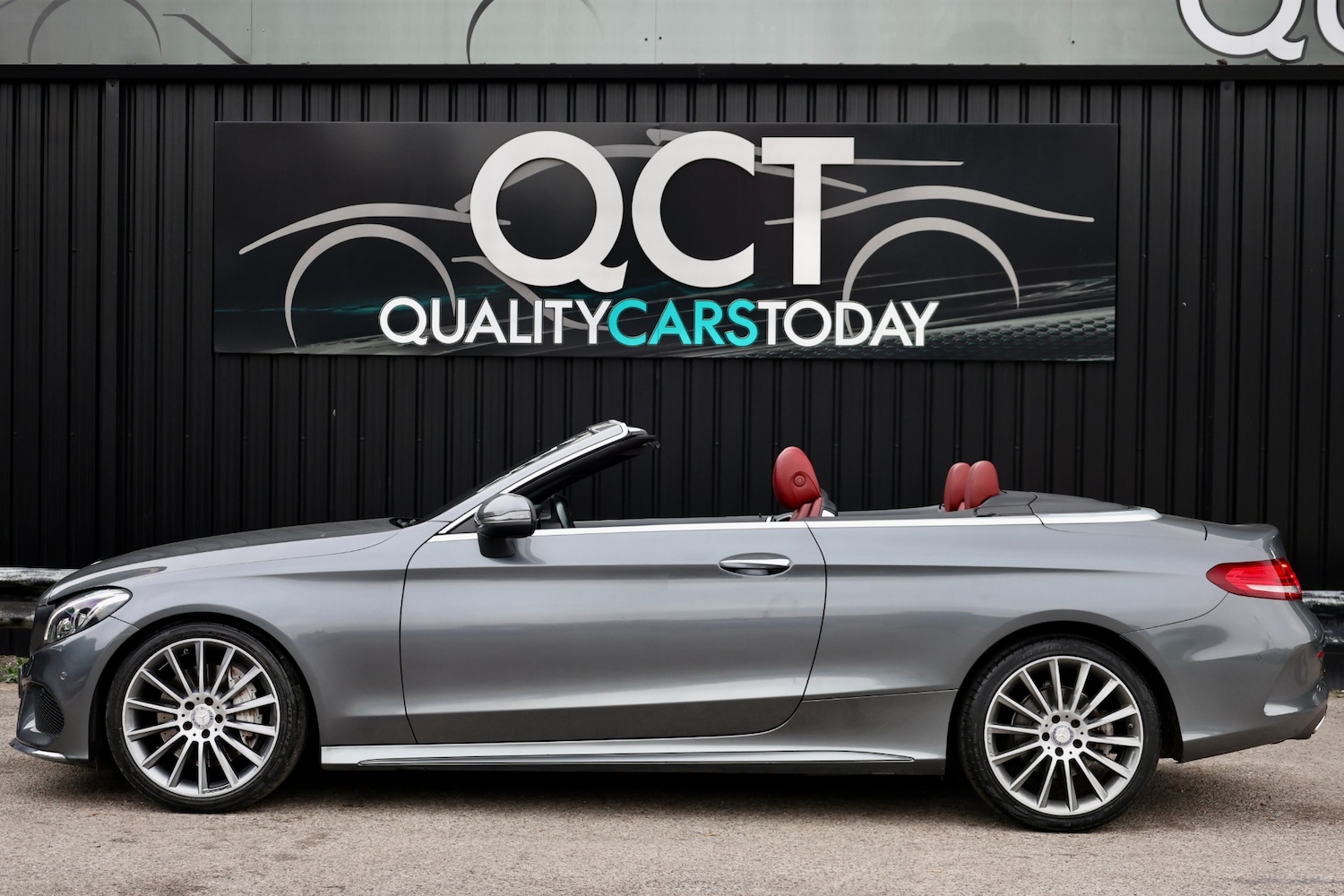 Used Mercedes-Benz C Class 2016 for sale - 76271602: Photo 2