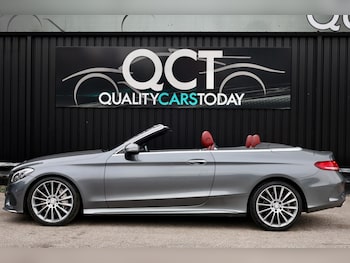 Used Mercedes-Benz C Class 2016 for sale - 76271602: Photo