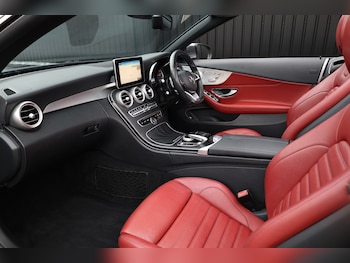 Used Mercedes-Benz C Class 2016 for sale - 76271602: Photo