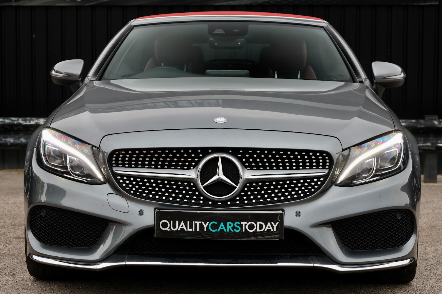 Used Mercedes-Benz C Class 2016 for sale - 76271602: Photo 4