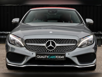 Used Mercedes-Benz C Class 2016 for sale - 76271602: Photo