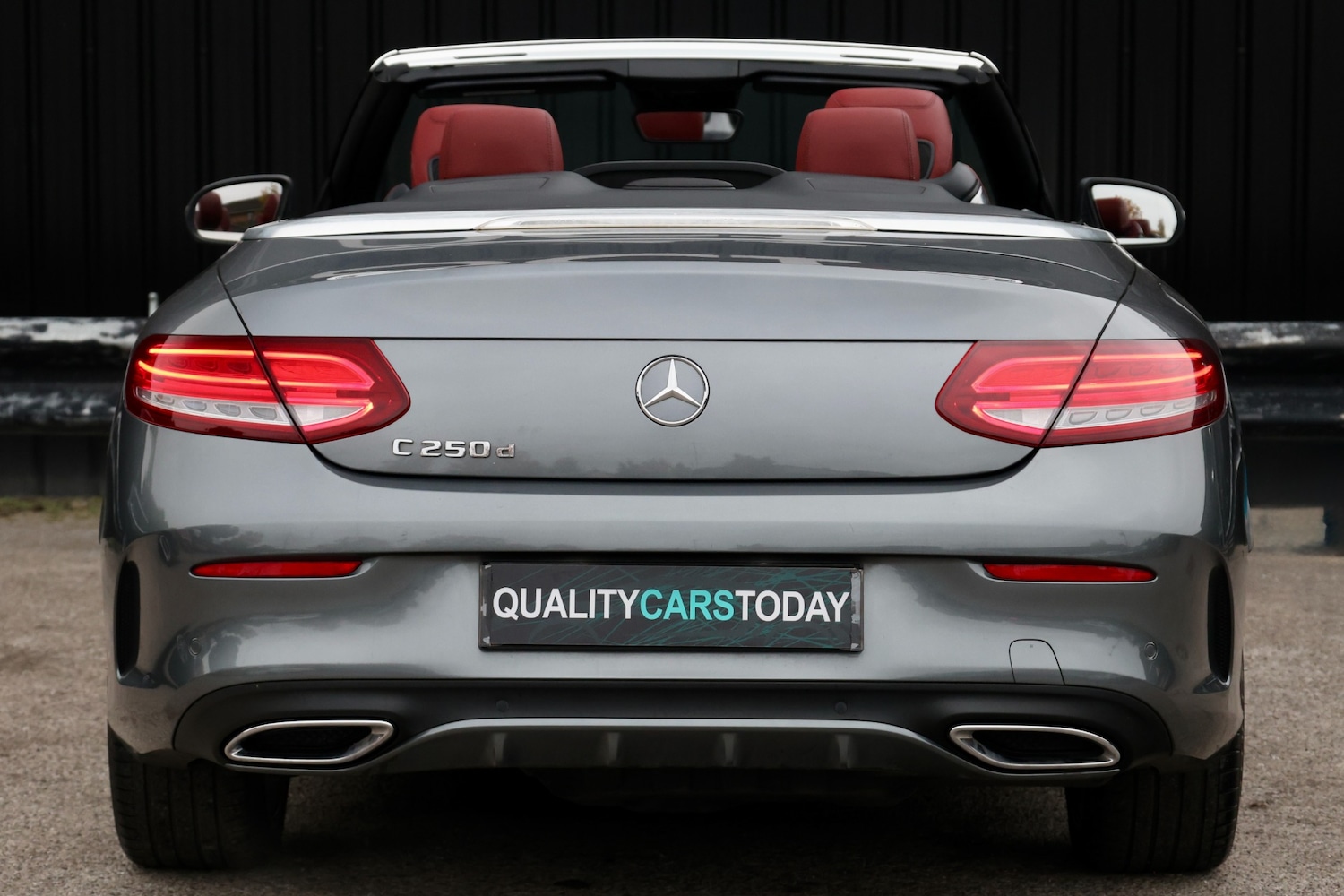 Used Mercedes-Benz C Class 2016 for sale - 76271602: Photo 5