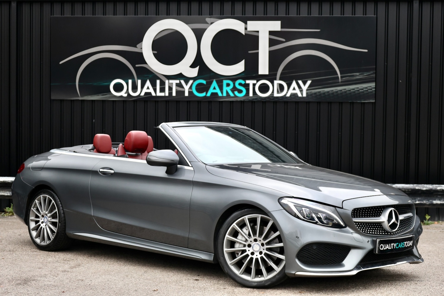 Used Mercedes-Benz C Class 2016 for sale - 76271602: Photo 6