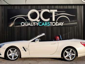 Used Mercedes-Benz SL 2014 for sale - 73915474: Photo