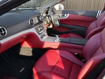 Used Mercedes-Benz SL 2014 for sale - 73915474: Photo