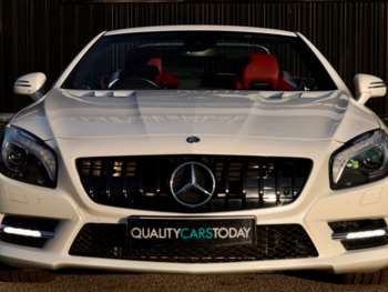 Used Mercedes-Benz SL 2014 for sale - 73915474: Photo