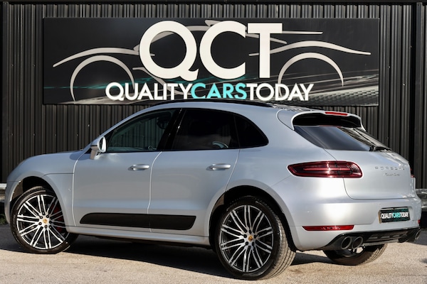 Used Porsche Macan 2016 for sale - 76074853: Photo 12
