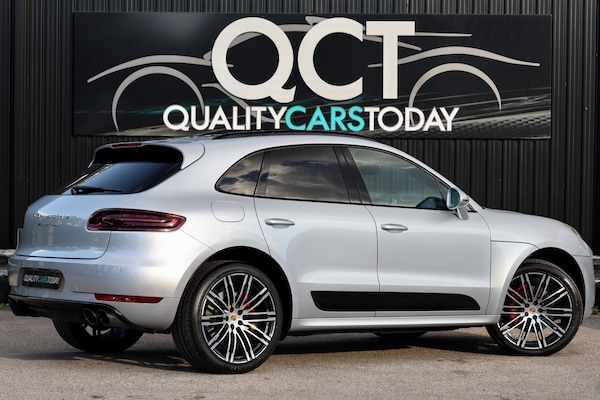 Used Porsche Macan 2016 for sale - 76074853: Photo 13