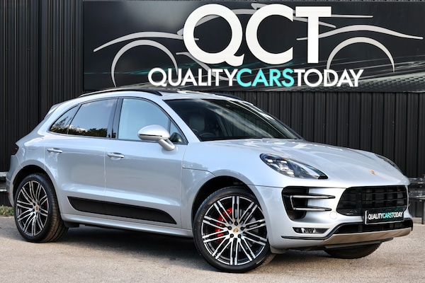 Used Porsche Macan 2016 for sale - 76074853: Photo 1