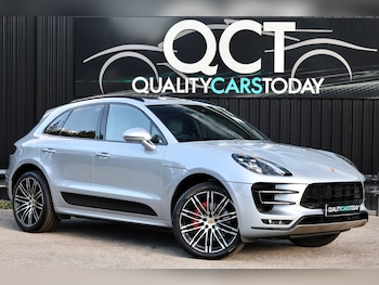 Porsche - Macan