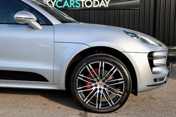 Used Porsche Macan 2016 for sale - 76074853: Photo 24