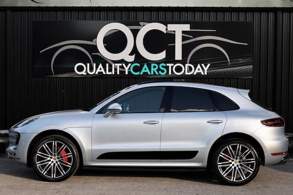 Used Porsche Macan 2016 for sale - 76074853: Photo 2