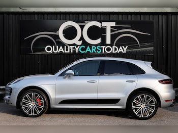 Used Porsche Macan 2016 for sale - 76074853: Photo 2