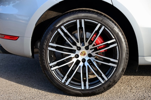 Used Porsche Macan 2016 for sale - 76074853: Photo 32