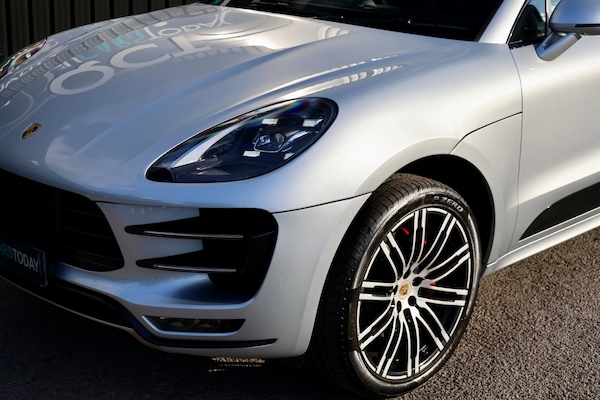 Used Porsche Macan 2016 for sale - 76074853: Photo 34