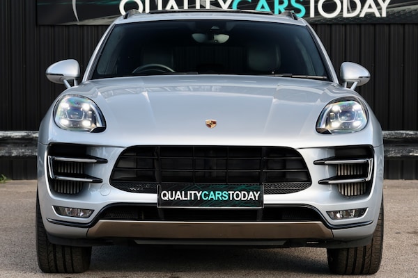 Used Porsche Macan 2016 for sale - 76074853: Photo 4